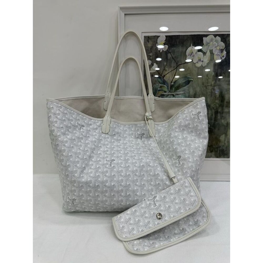 Goyard Tote Women Pre-Loved Bag Very Good Condition